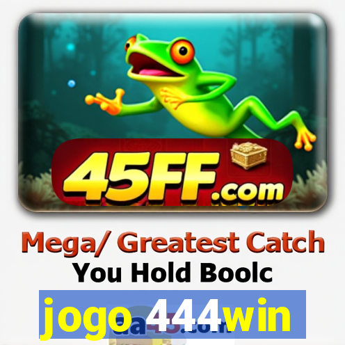jogo 444win